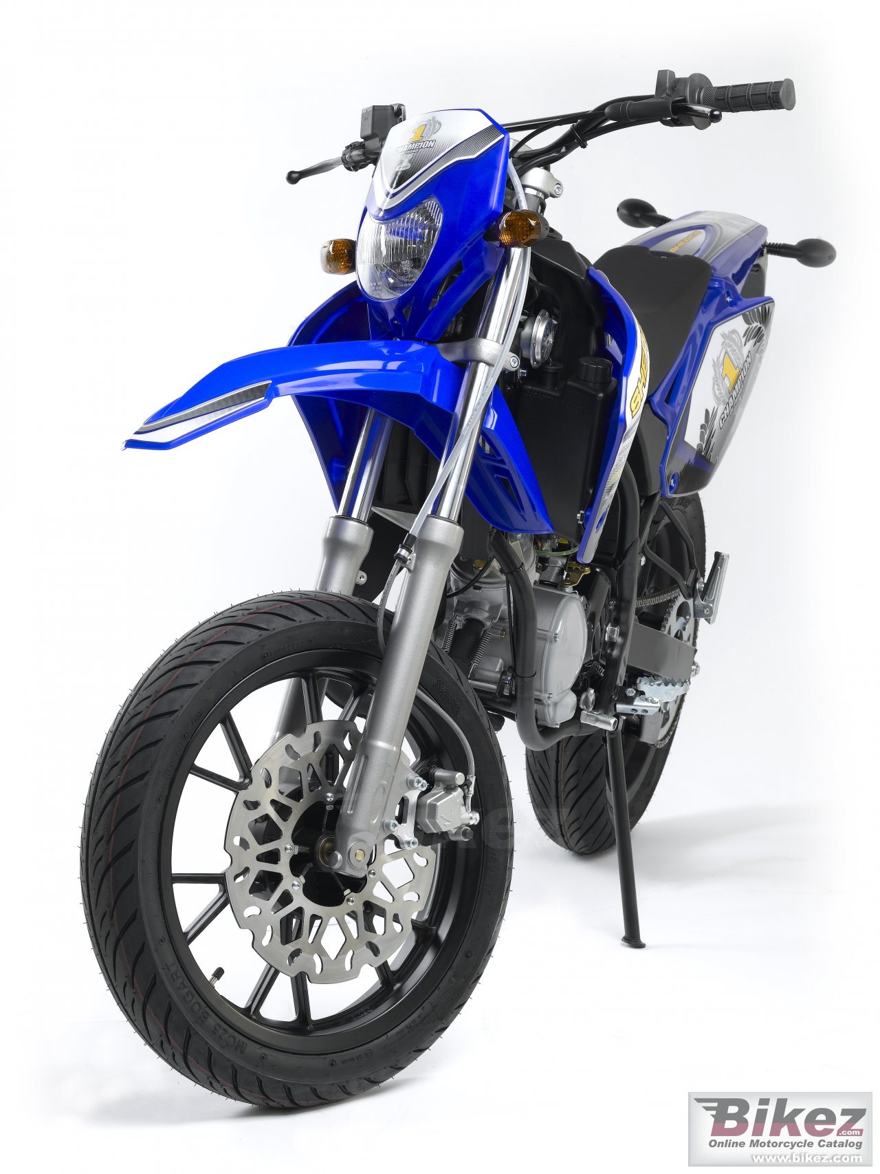 Thumbnail for Sherco SU 0.5 Access 2011
