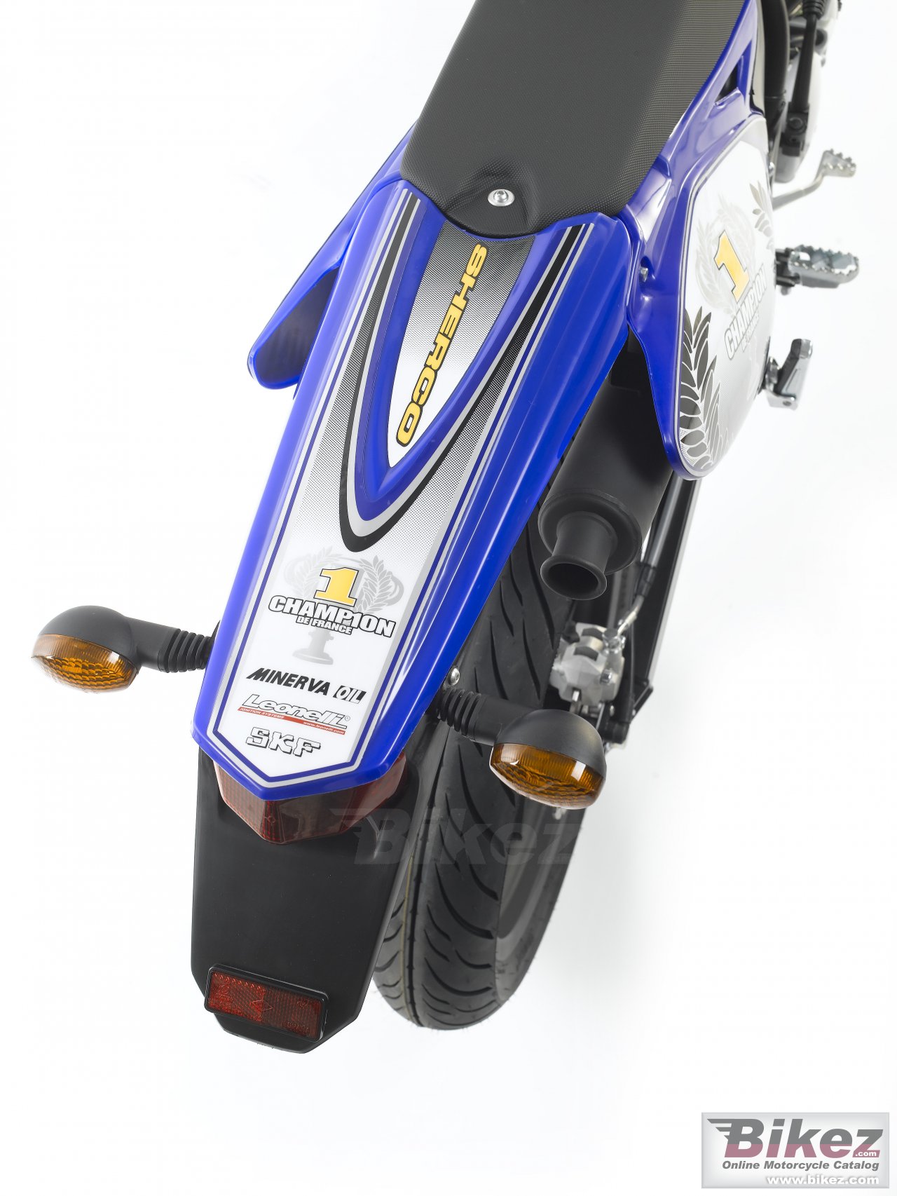 Thumbnail for Sherco SU 0.5 Access 2011