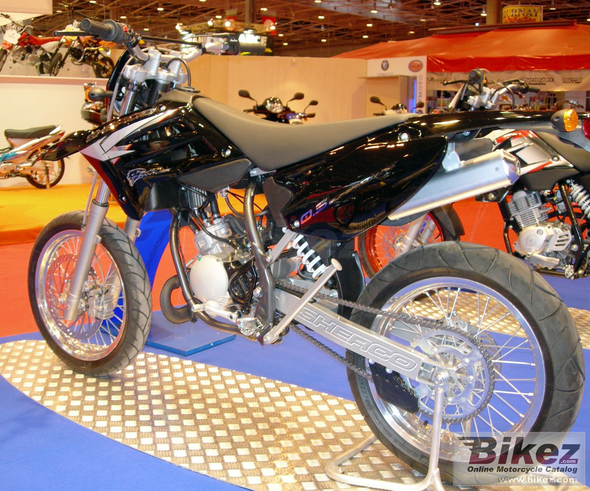 Sherco Supermotard 50 cc