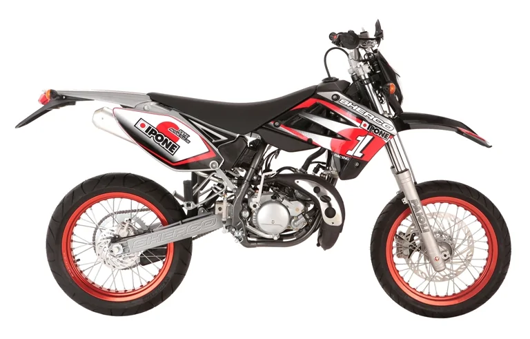 Thumbnail for Sherco Supermotard 50 cc 2006
