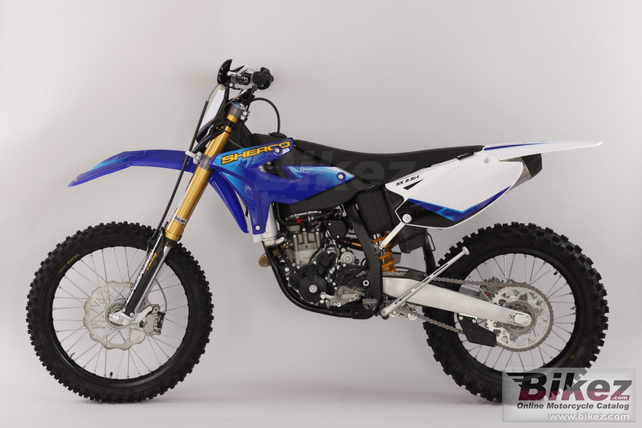 Thumbnail for Sherco SX 2.5i -F 2010