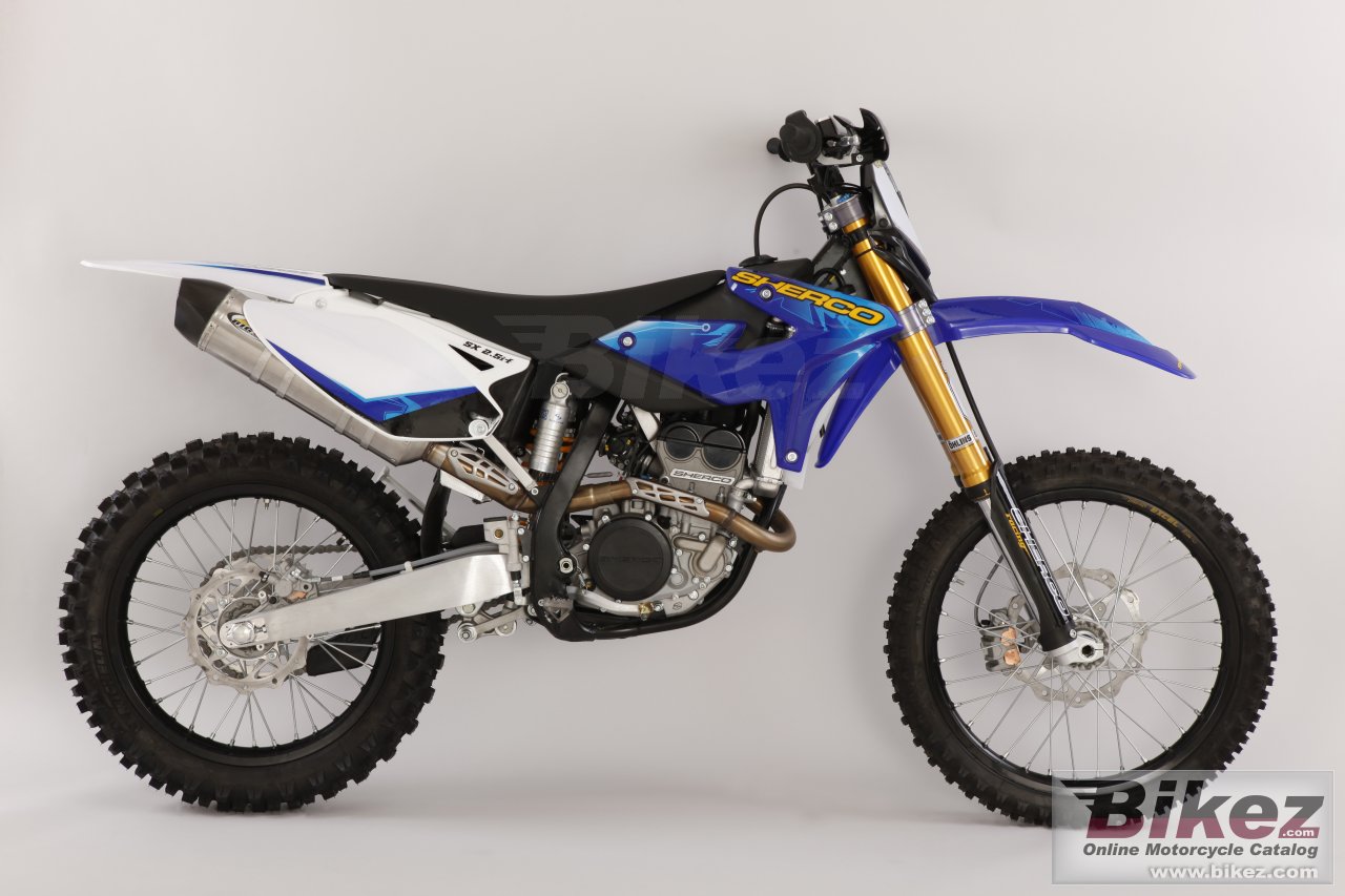 Sherco SX 2.5i -F