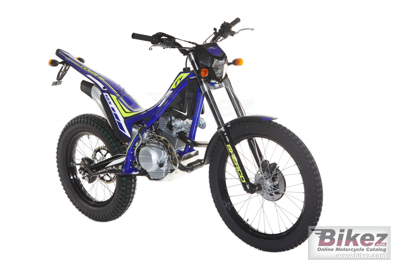 Sherco TY