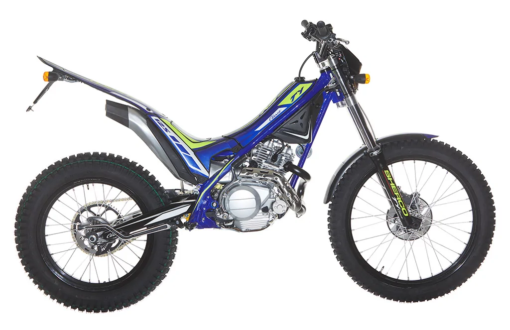 Thumbnail for Sherco TY 2019