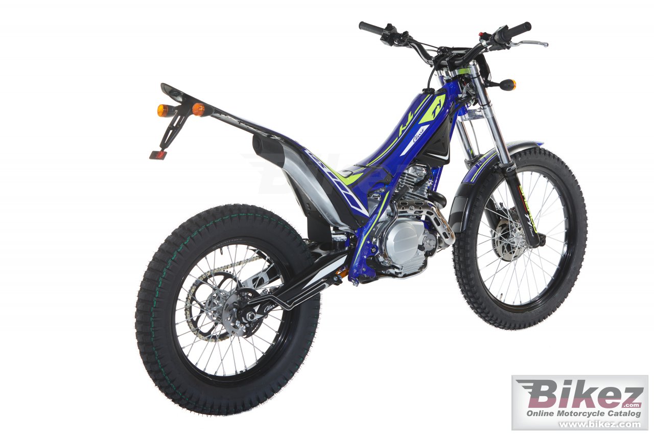 Thumbnail for Sherco TY 2019