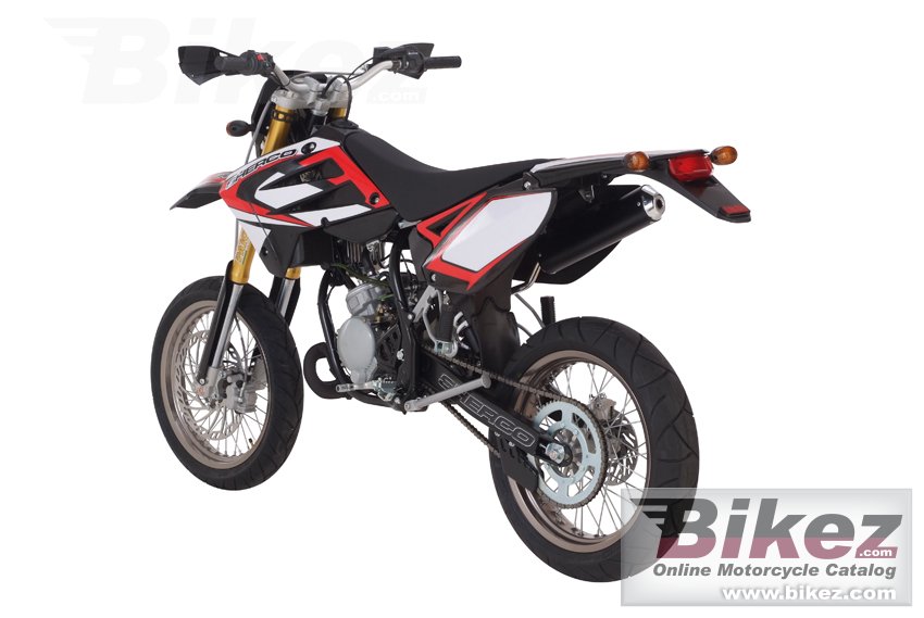 Thumbnail for Sherco Urban SU 0.5 2010