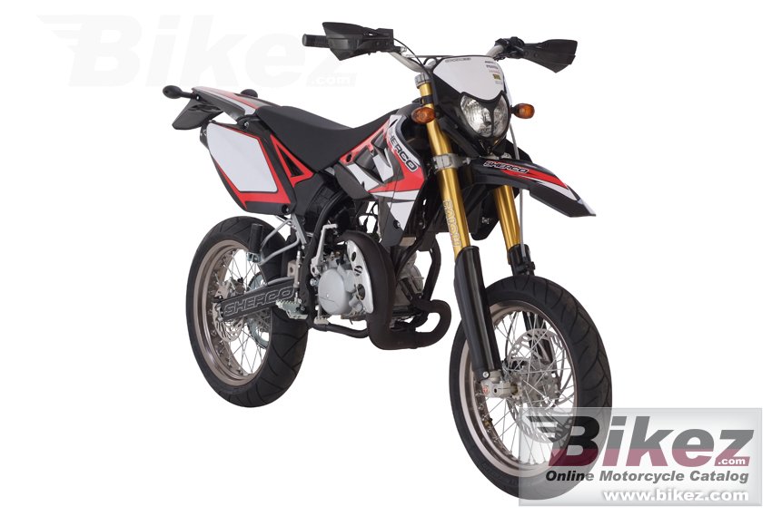 Thumbnail for Sherco Urban SU 0.5 2010