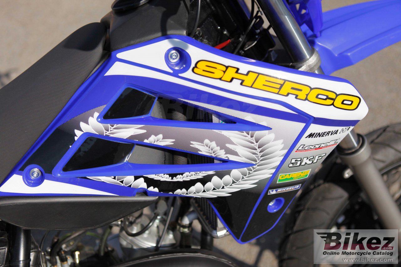 Thumbnail for Sherco Urban SU 0.5 Base 2010