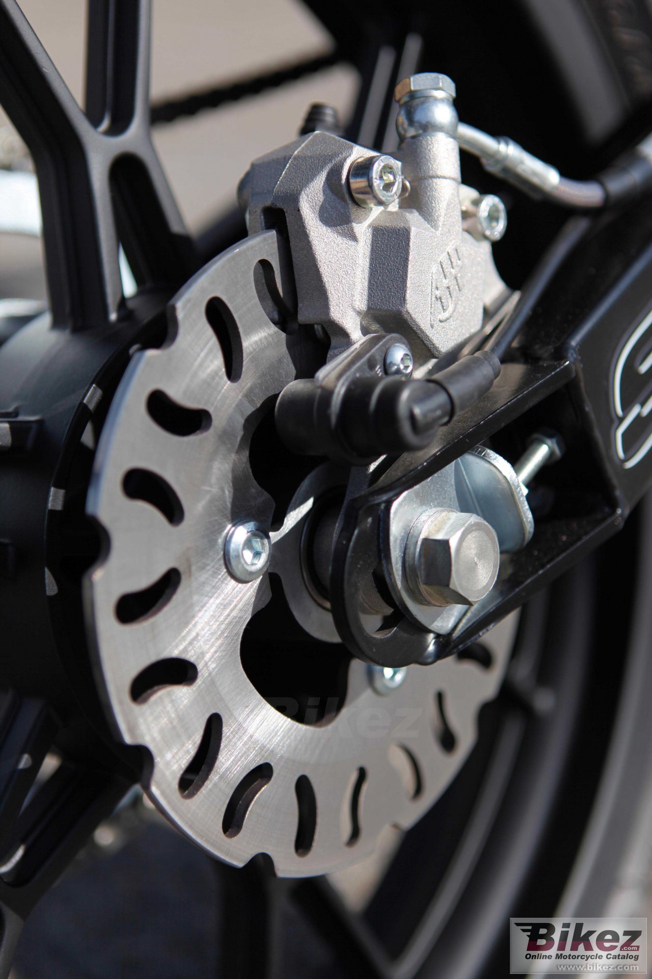 Thumbnail for Sherco Urban SU 0.5 Base 2010