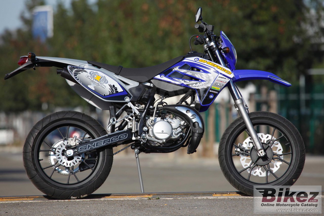 Thumbnail for Sherco Urban SU 0.5 Base 2010