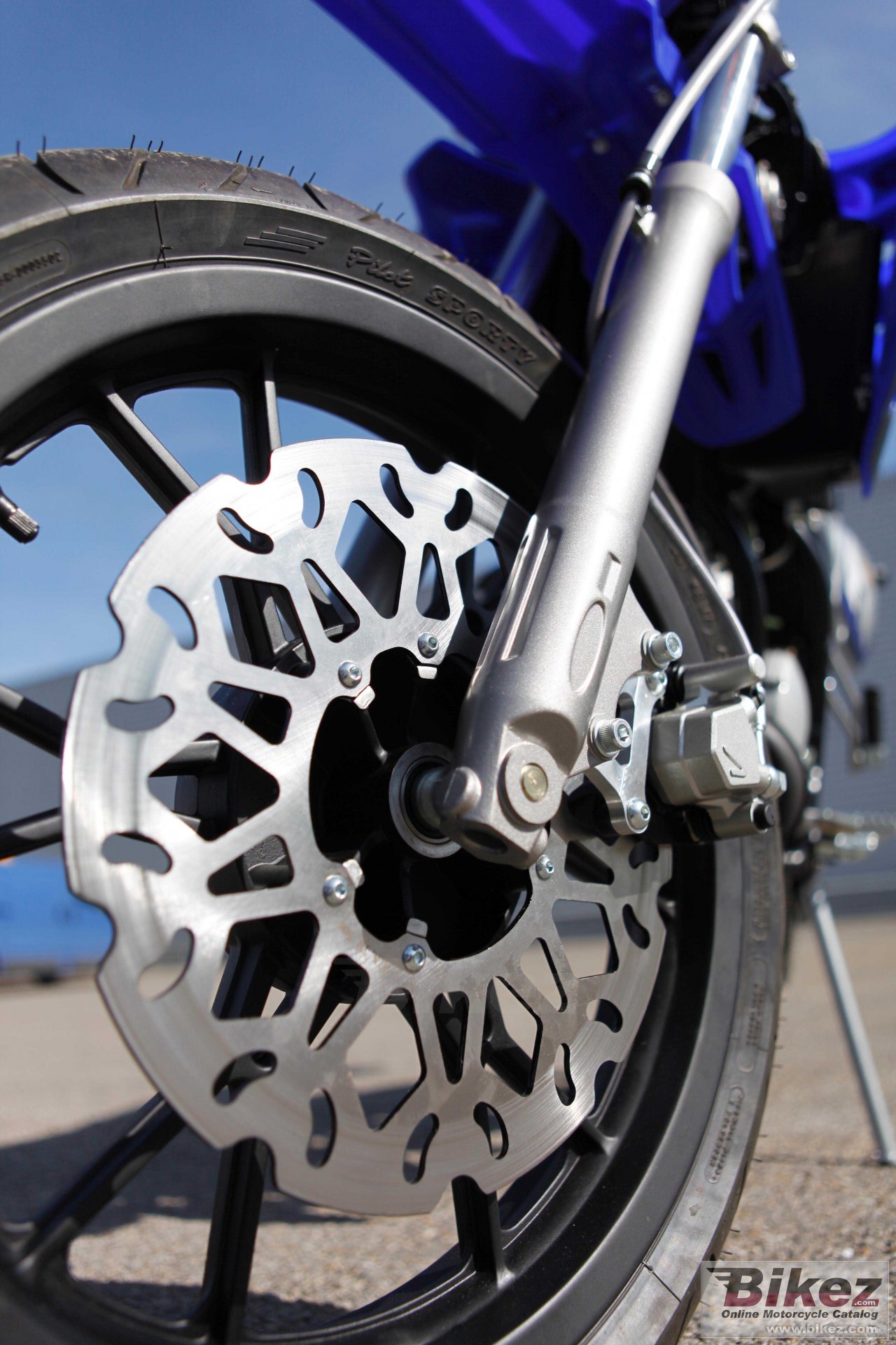 Thumbnail for Sherco Urban SU 0.5 Base 2010
