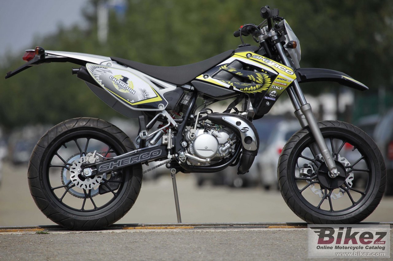 Sherco Urban SU 0.5 Base