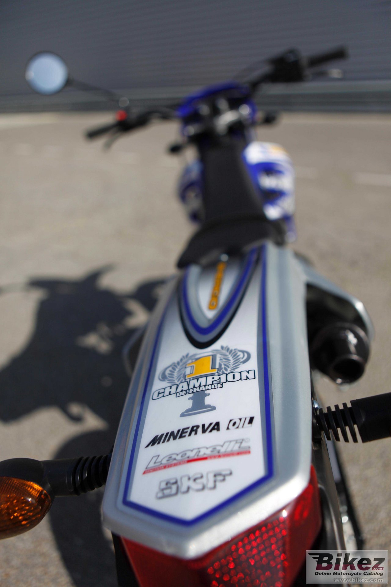 Thumbnail for Sherco Urban SU 0.5 Base 2010