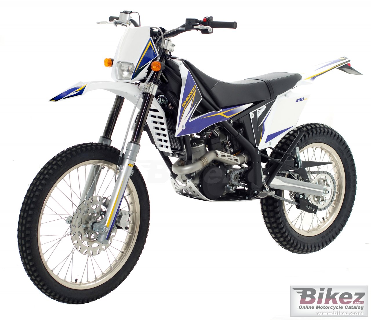 Thumbnail for Sherco X-Ride 290 2013