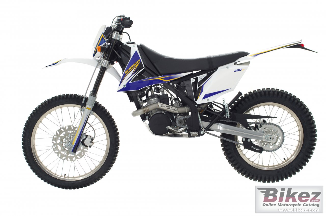 Thumbnail for Sherco X-Ride 290 2013