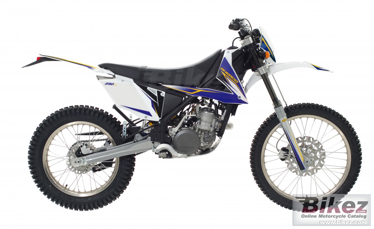 Thumbnail for Sherco X-Ride 290 2013
