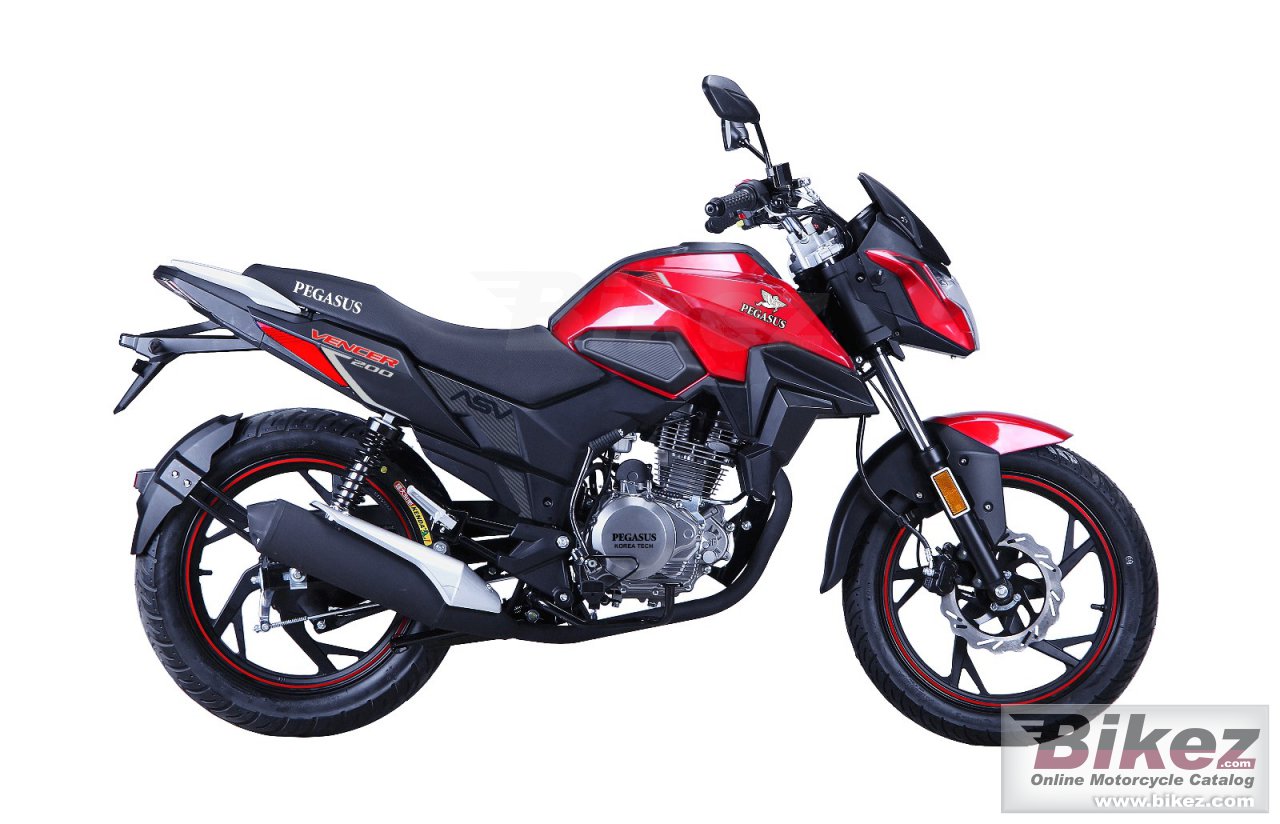 Shineray Vencer 200