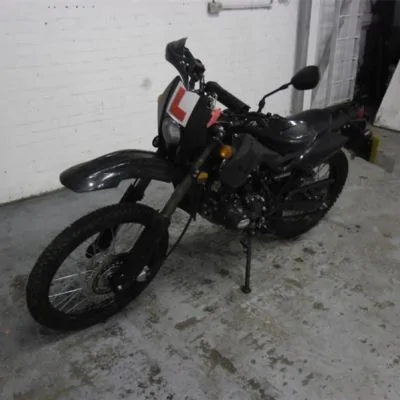 Shineray XY125GY