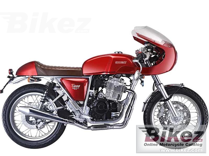 Shineray XY400-390K