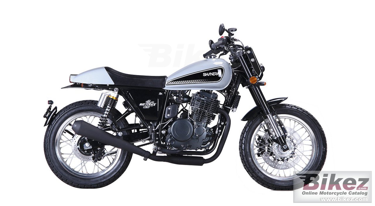 Shineray XY650-A