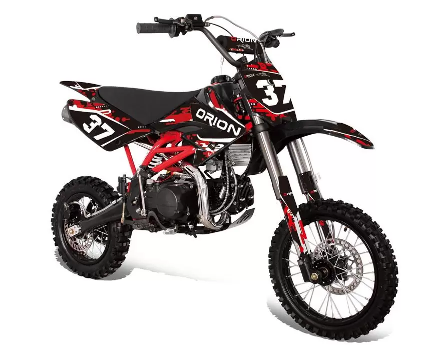 ShineTime 125 Dirt Bike Epa