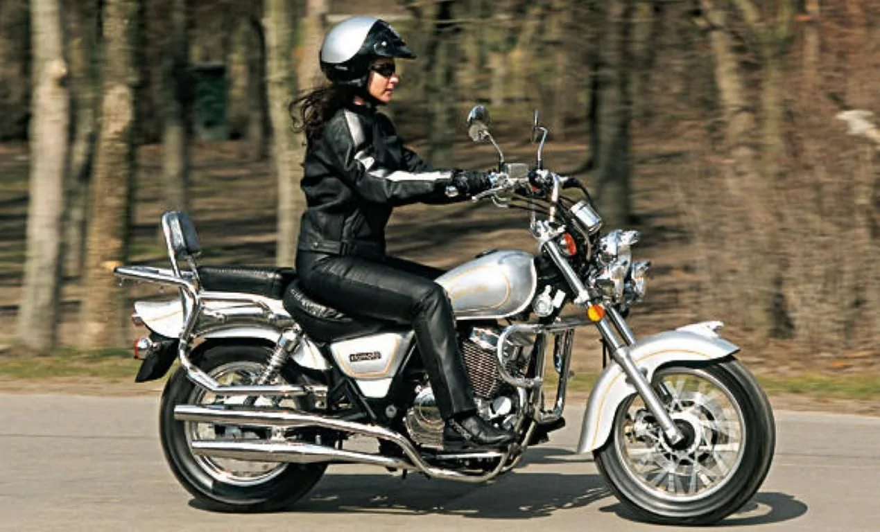 Siamoto Geco 125 Custom