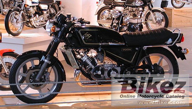 Silk 700S Sabre Mk2