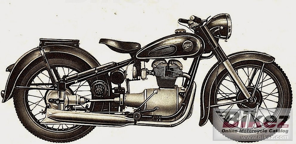 Simson AWO 425