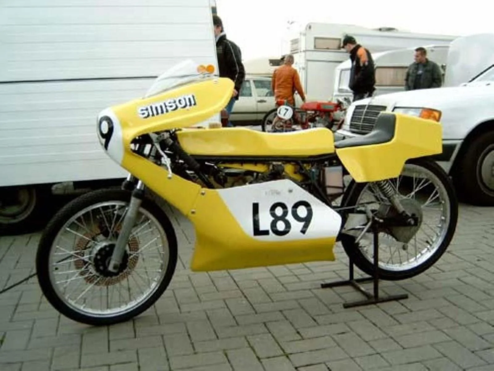 Simson Condor 125