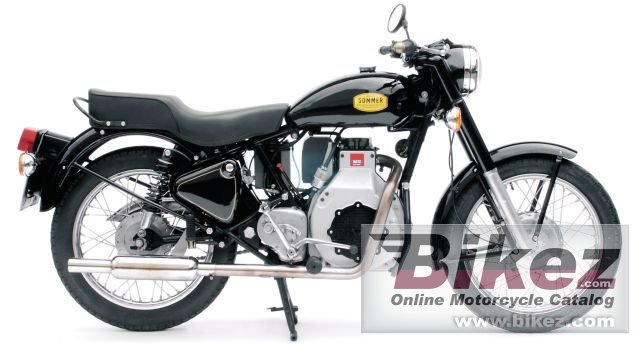 Sommer Diesel 462