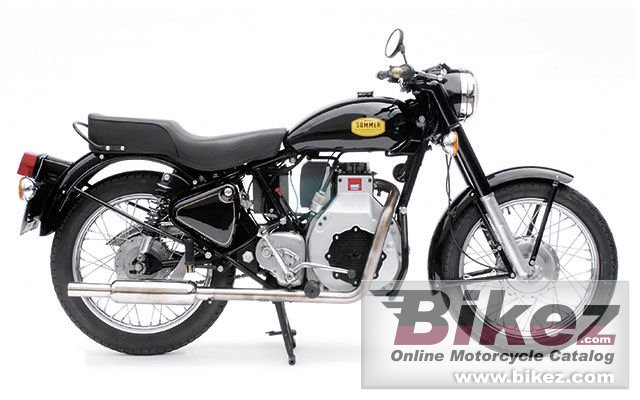 Sommer Diesel 462