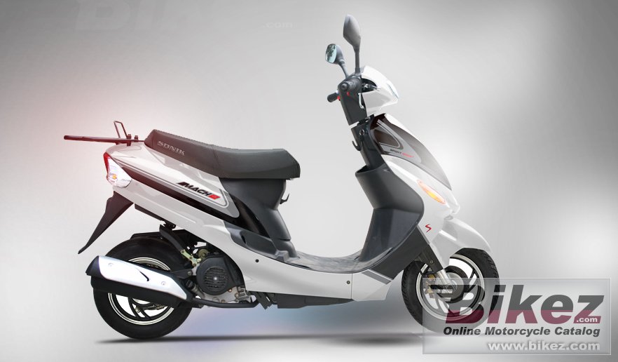 Sonik Mach 2
