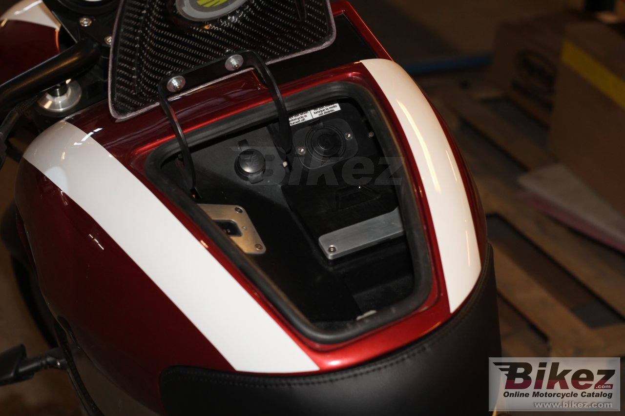 Thumbnail for Sora Electric Superbike 2017