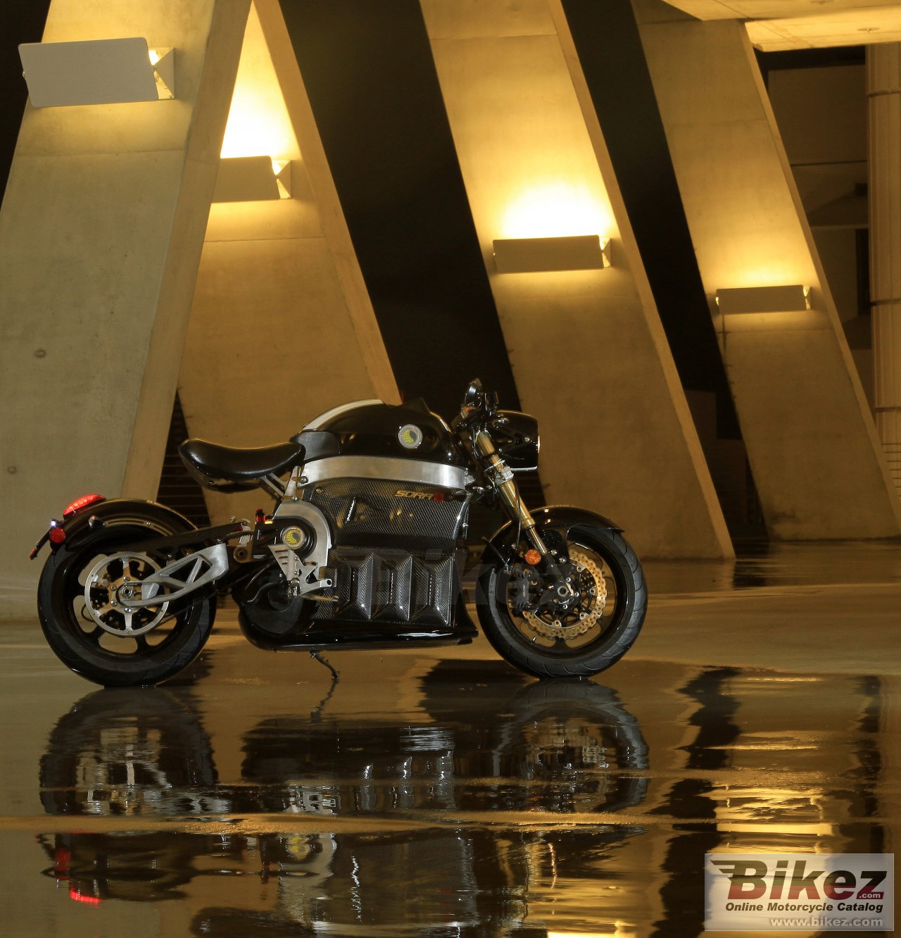 Thumbnail for Sora Electric Superbike 2017