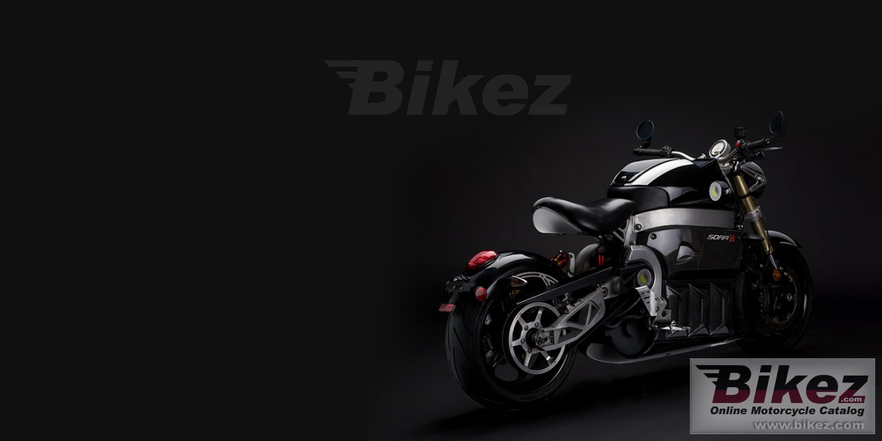 Thumbnail for Sora Luxury Electric Superbike 2016