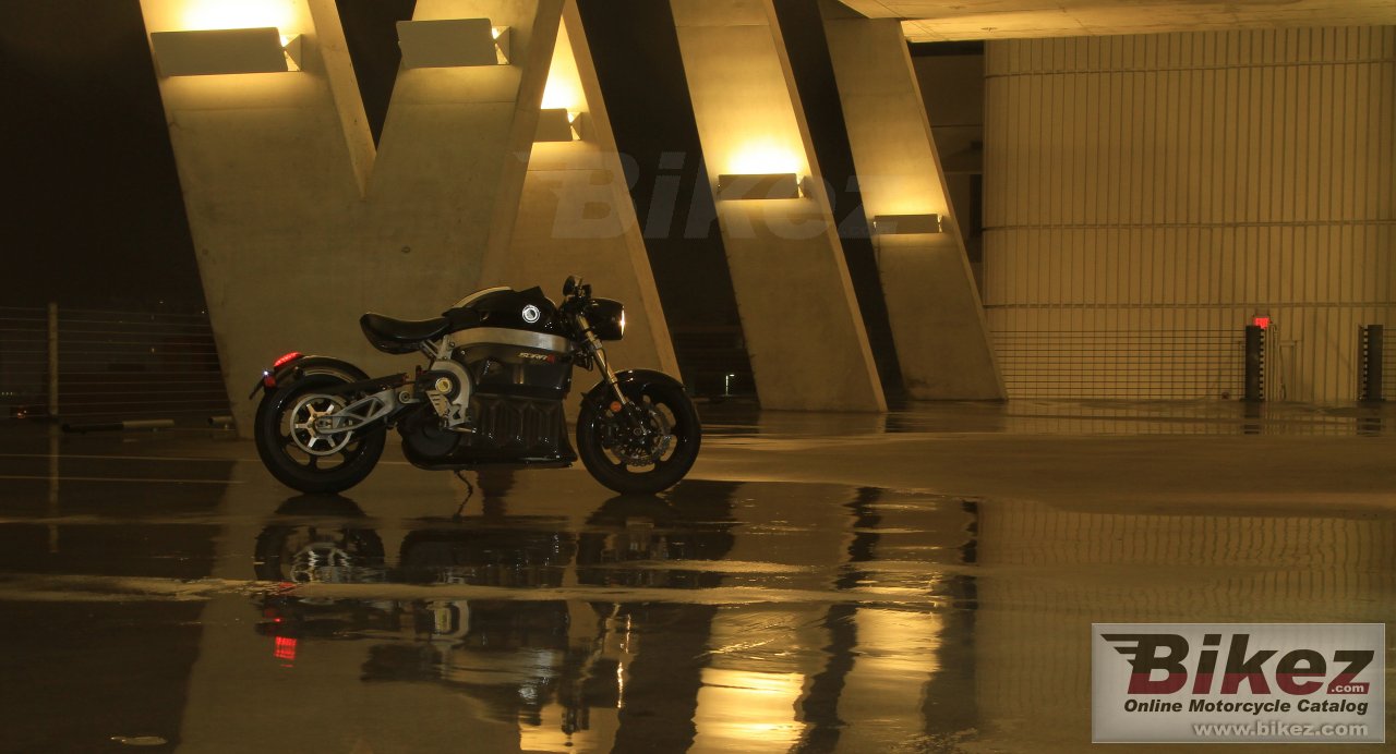 Thumbnail for Sora Luxury Electric Superbike 2016