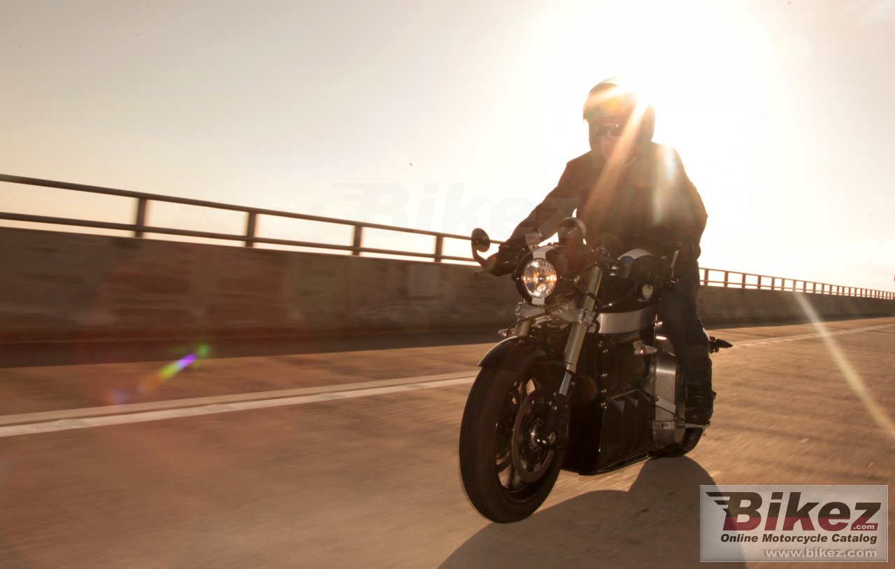 Thumbnail for Sora Luxury Electric Superbike 2016