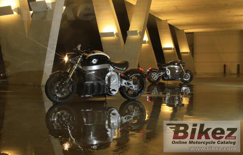 Thumbnail for Sora Luxury Electric Superbike 2016