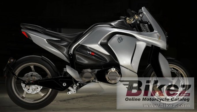 Soriano Giaguaro V1S