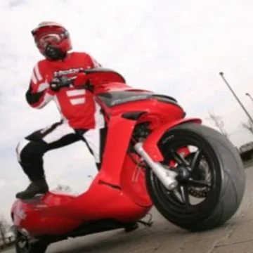 Standbike SuperBikeBoard