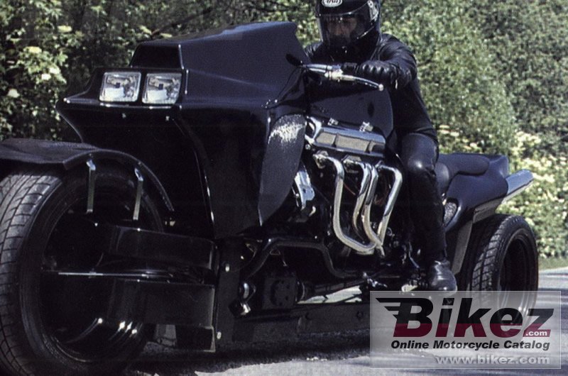 Thumbnail for Standbike V8 2014
