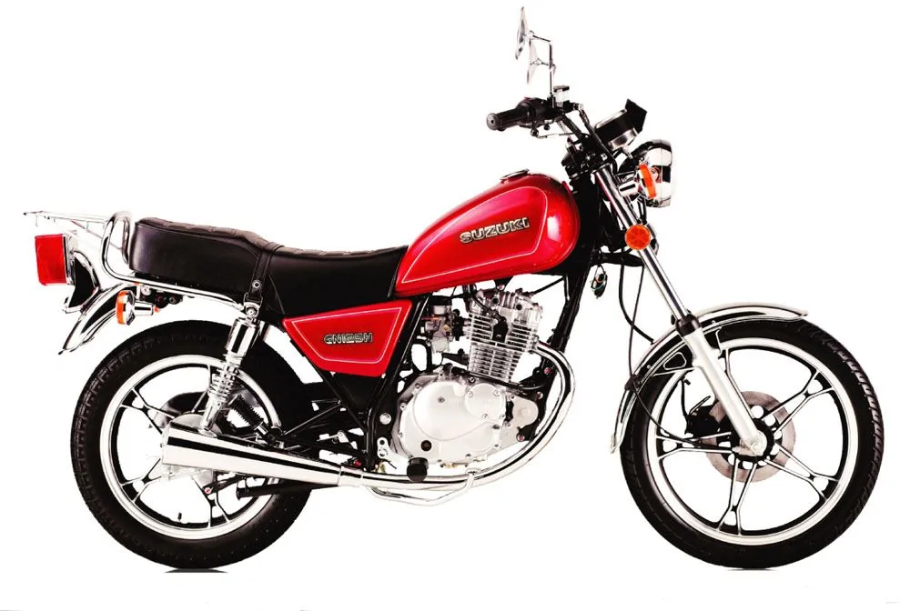 Thumbnail for Sukida Inspector 125 2014