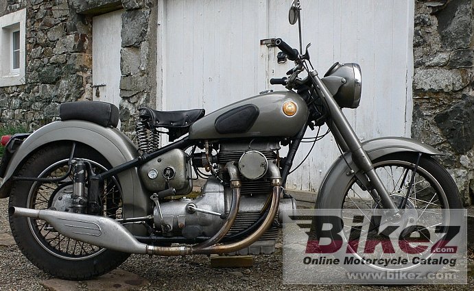 Sunbeam S8 500