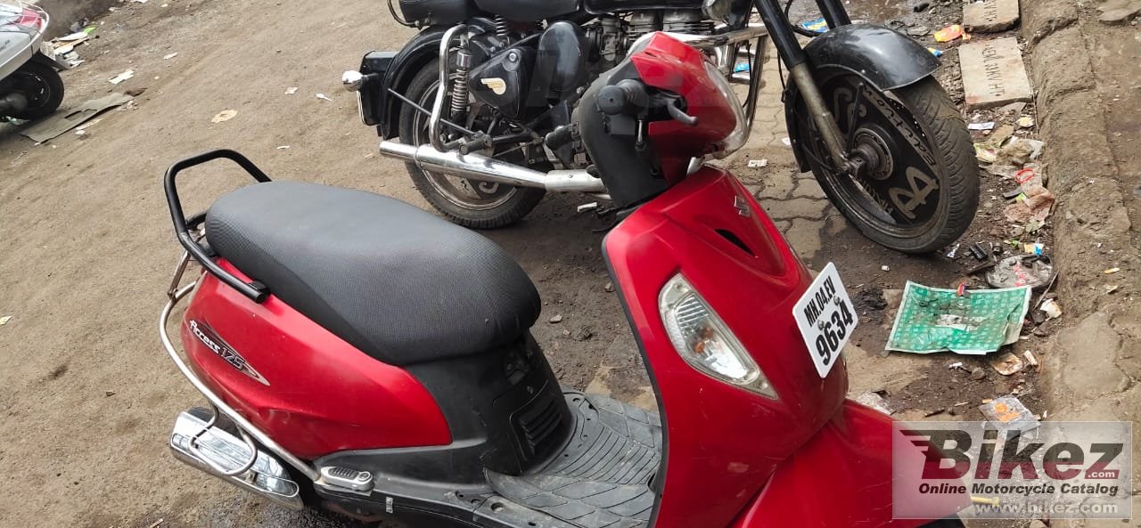 Suzuki Access 125