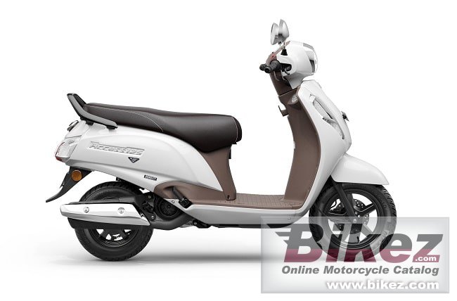 Thumbnail for Suzuki Access 125 2022
