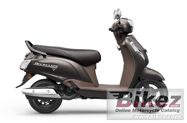 Thumbnail for Suzuki Access 125 2022
