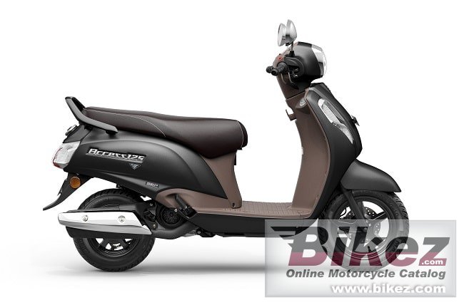 Thumbnail for Suzuki Access 125 2022