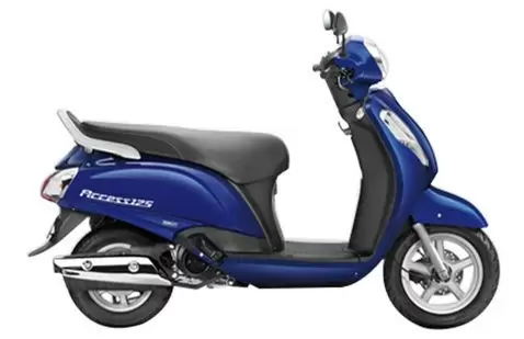 Suzuki Access 125 Special Edition