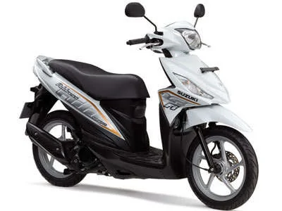 Suzuki Address