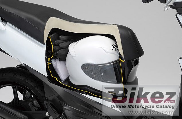 Thumbnail for Suzuki Address 2017